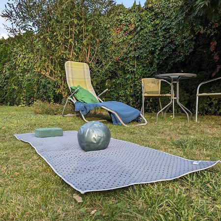 Blue Apartament Luboń Dış mekan fotoğraf