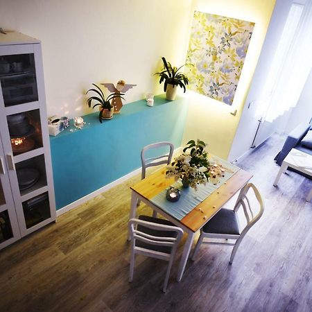Blue Apartament Luboń Dış mekan fotoğraf