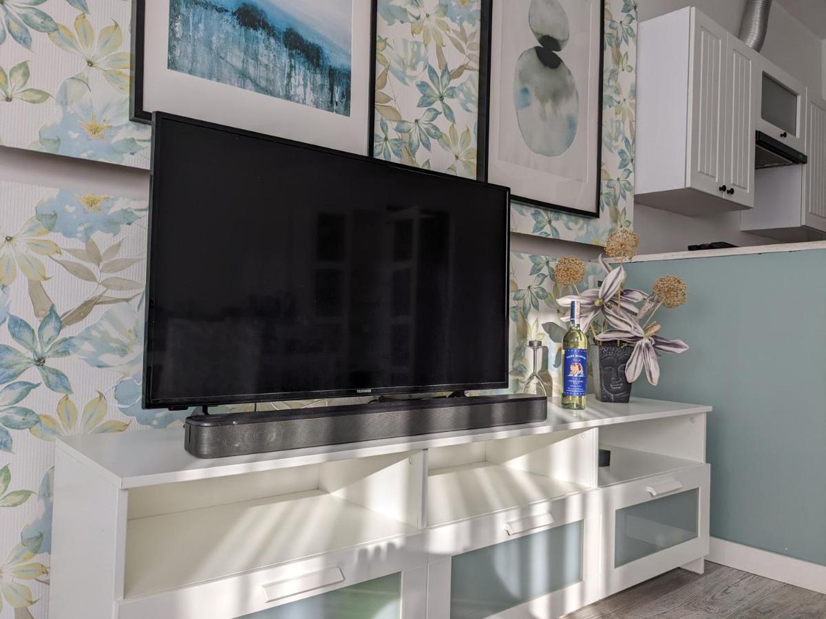 Blue Apartament Luboń Dış mekan fotoğraf
