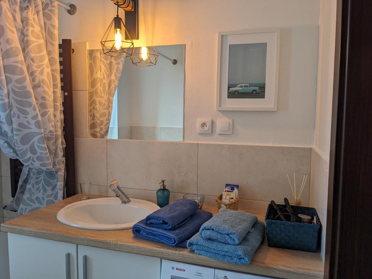 Blue Apartament Luboń Dış mekan fotoğraf