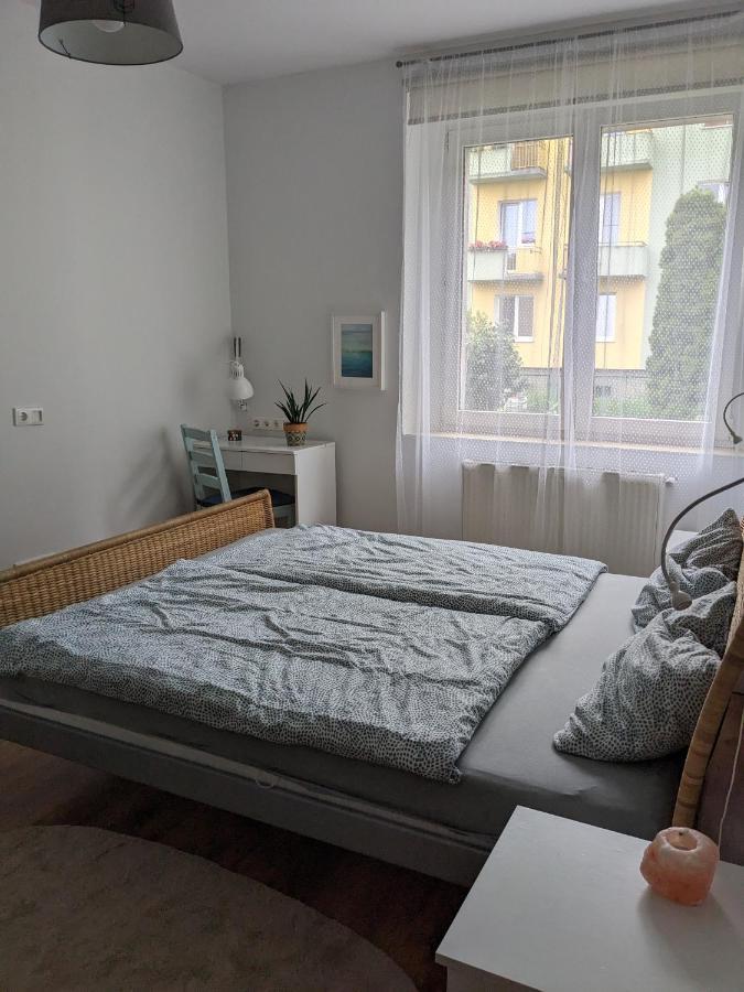 Blue Apartament Luboń Dış mekan fotoğraf