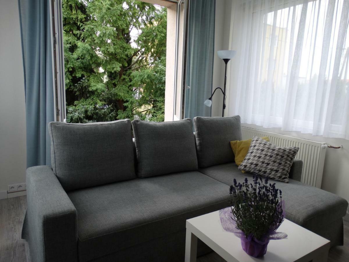 Blue Apartament Luboń Dış mekan fotoğraf